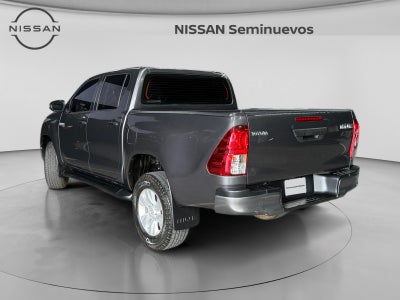 2019 Toyota HILUX 4X2 DOBLE CABINA SR