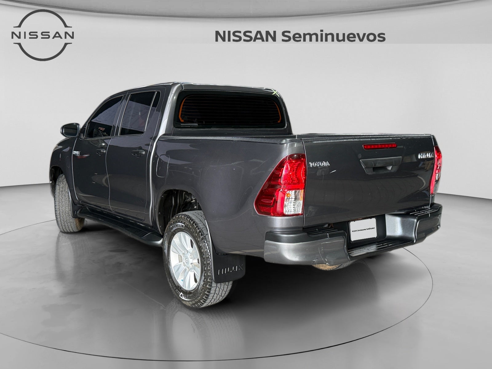 2019 Toyota HILUX 4X2 DOBLE CABINA SR