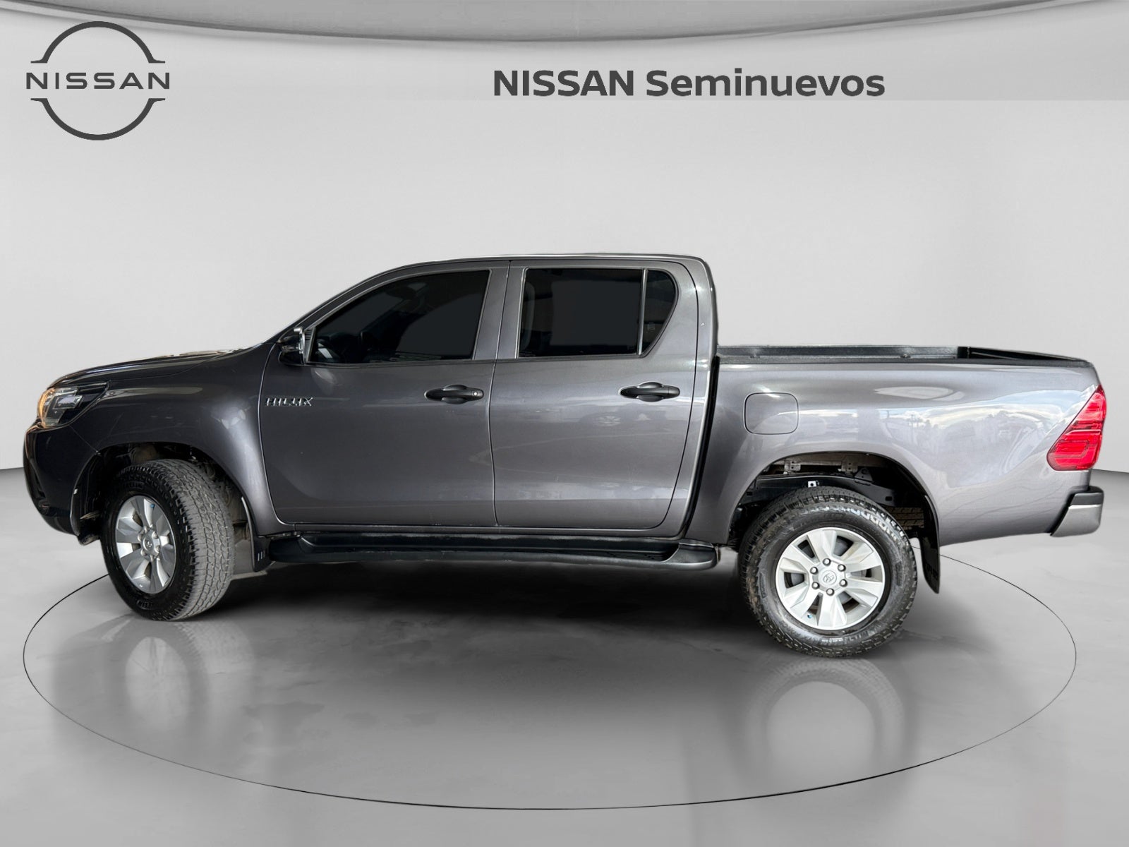 2019 Toyota HILUX 4X2 DOBLE CABINA SR