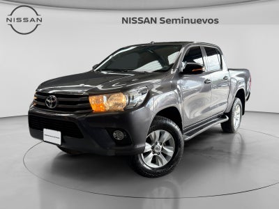 2019 Toyota HILUX 4X2 DOBLE CABINA SR
