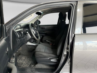 2019 Toyota HILUX 4X2 DOBLE CABINA SR