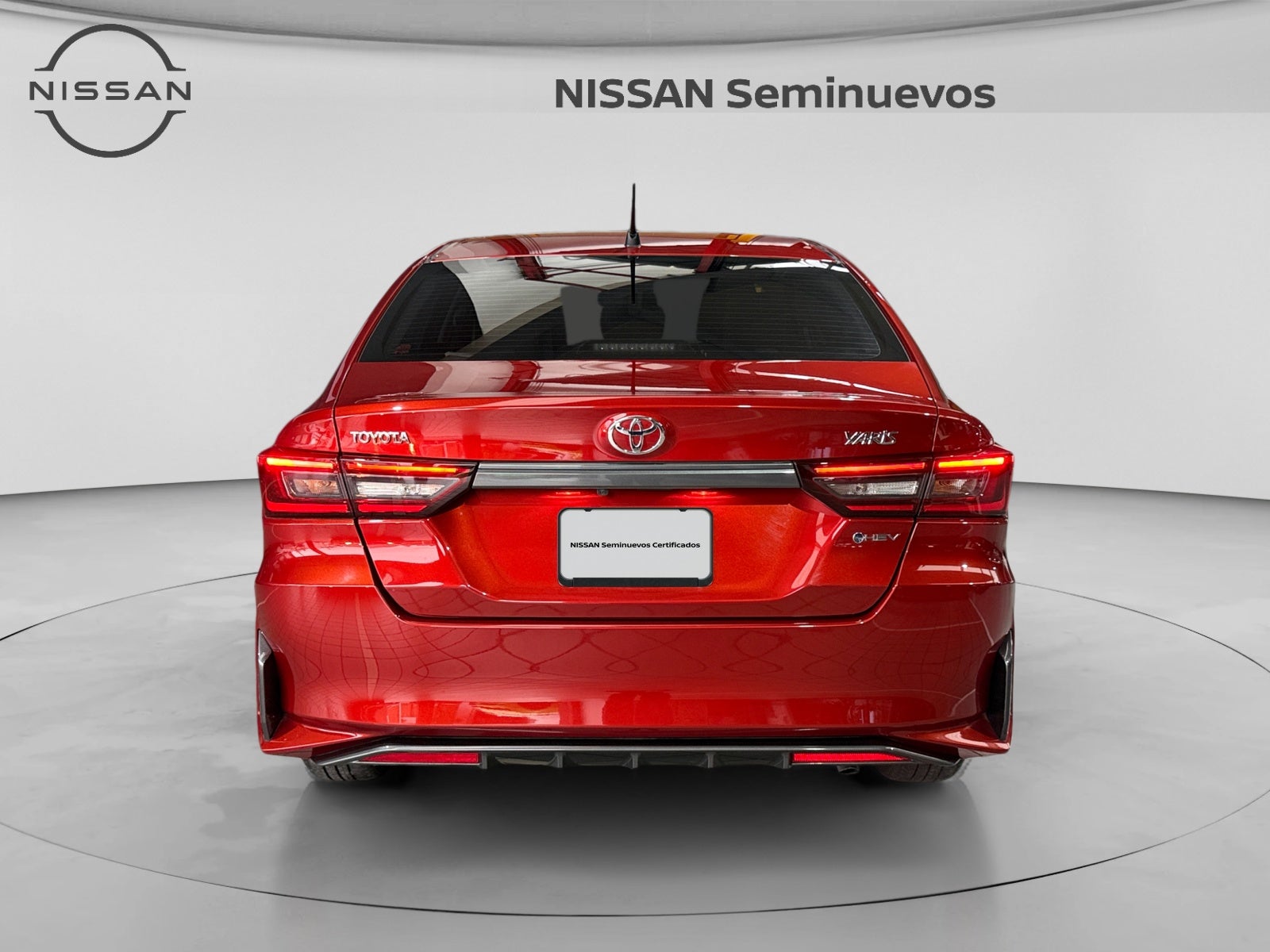 2026 Toyota YARIS S HEV