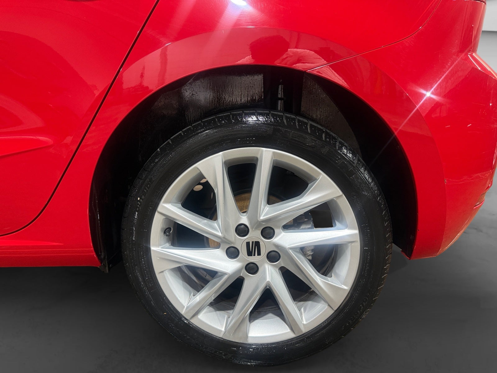 2024 SEAT IBIZA XCELLENCE MOTOR 1.6 MPI 110 C.P MANUAL 5 VEL 4P VIDRIOS TINTADOS
