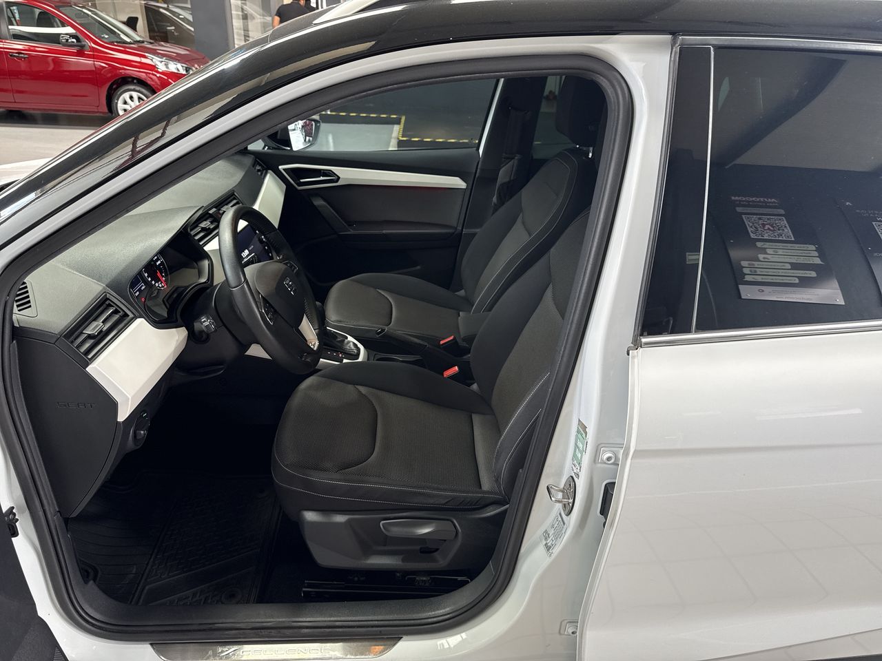 2021 SEAT ARONA XCELLENCE