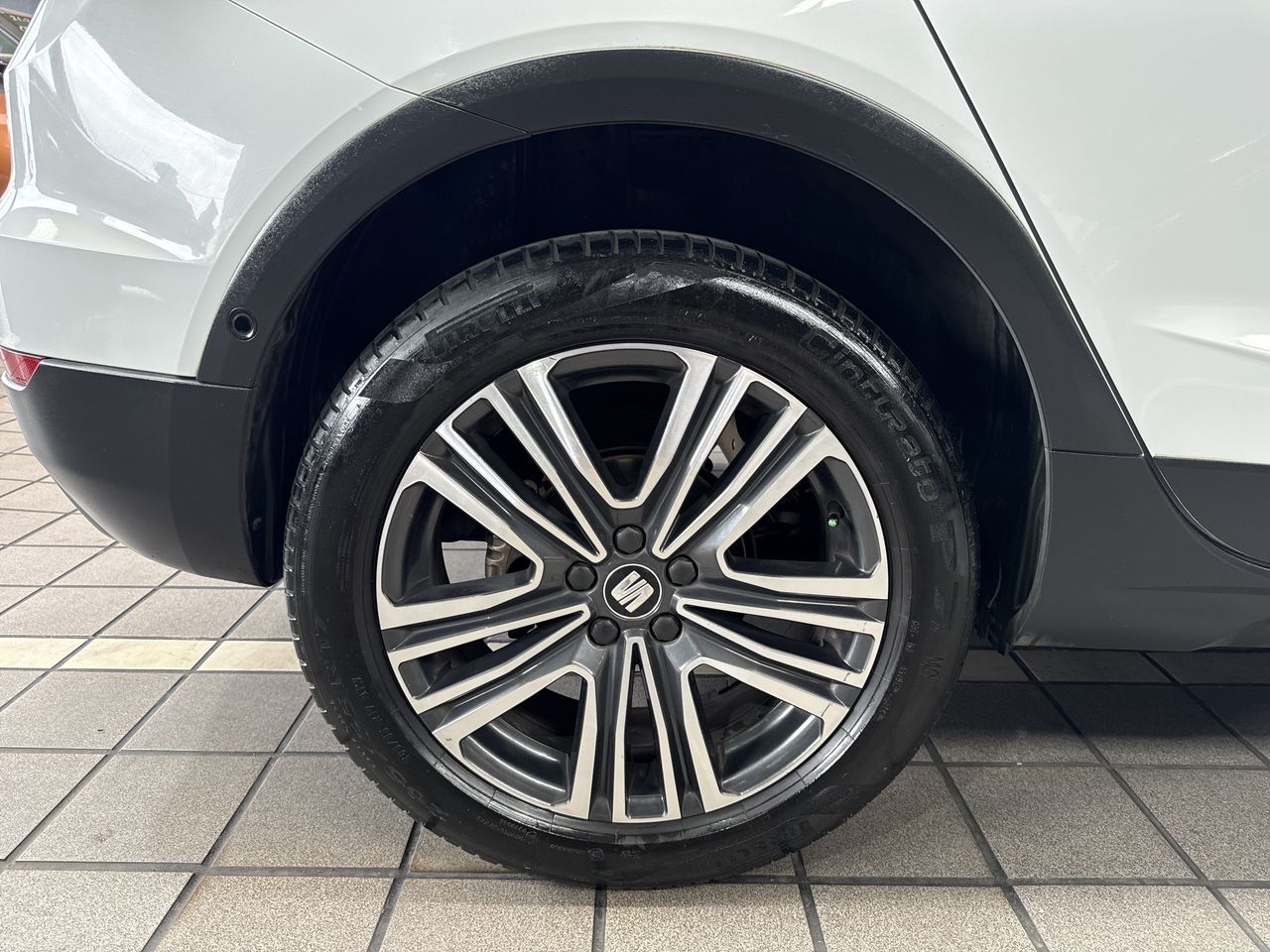 2021 SEAT ARONA XCELLENCE