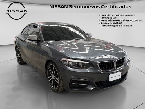 2019 BMW E3 M240IA