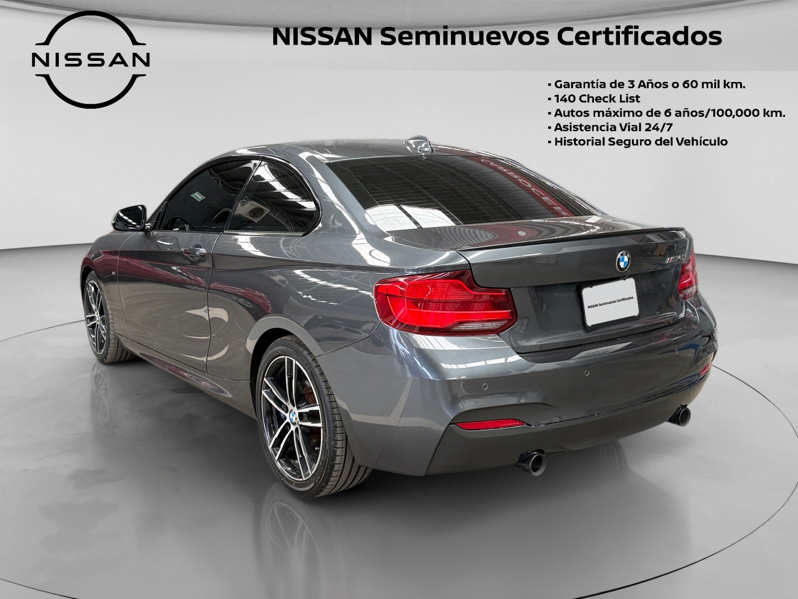 2019 BMW E3 M240IA