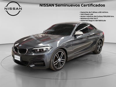 2019 BMW E3 M240IA