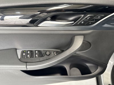 2020 BMW X3 SDRIVE20IA