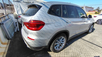 2020 BMW X3 SDRIVE20IA