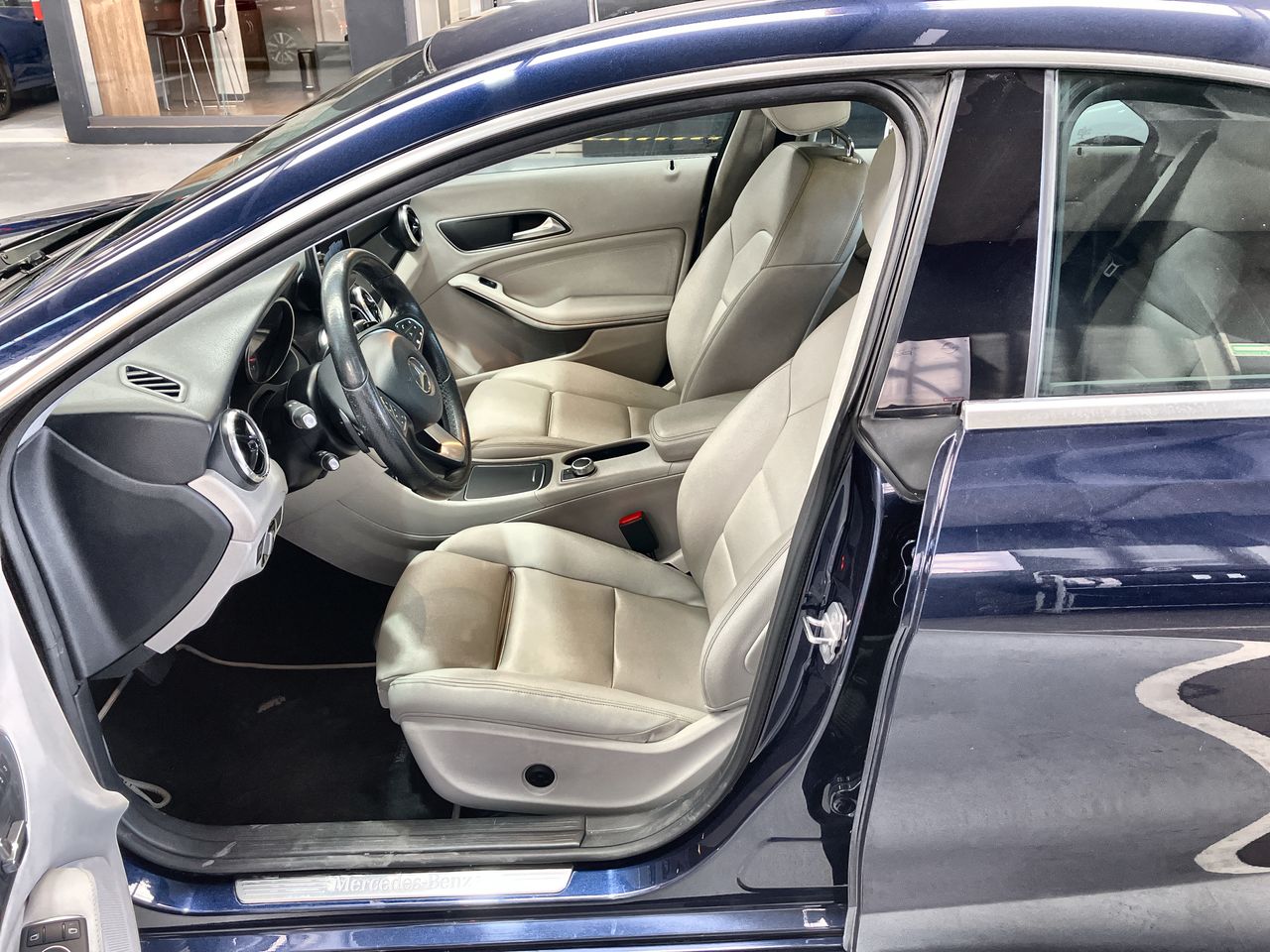 2019 Mercedes-Benz CLASE CLA CLA 200 SPORT