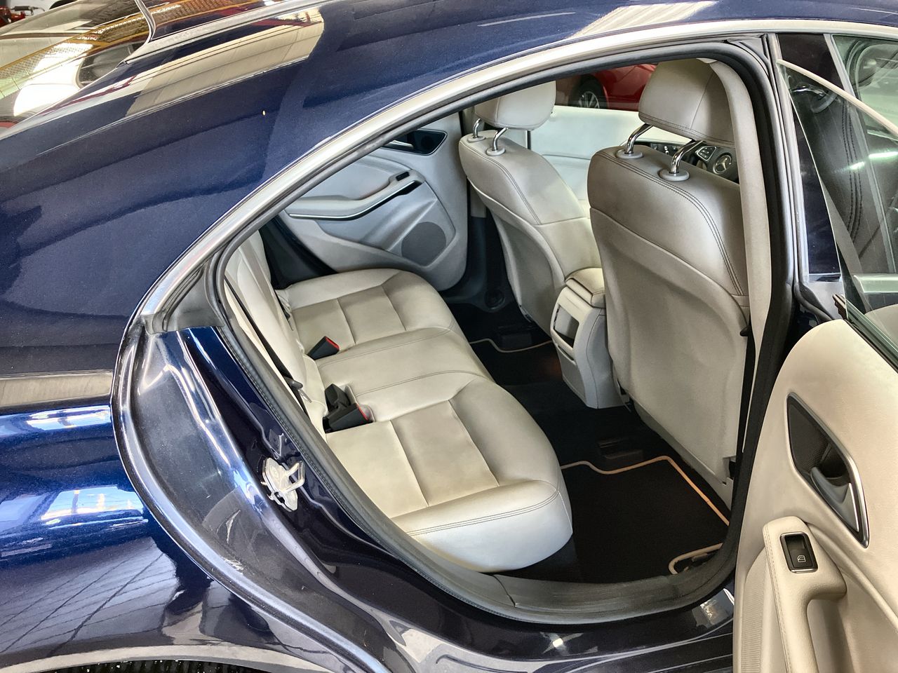 2019 Mercedes-Benz CLASE CLA CLA 200 SPORT