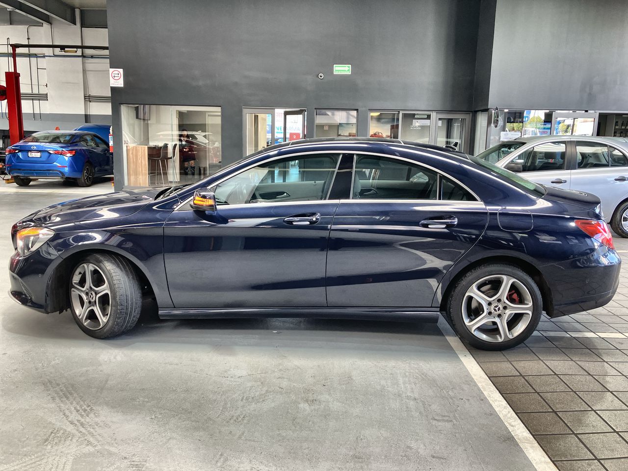 2019 Mercedes-Benz CLASE CLA CLA 200 SPORT
