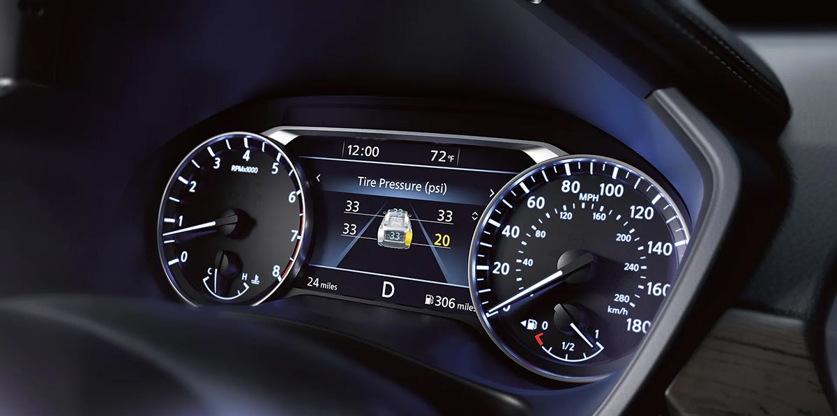 Nissan Altima Interior5