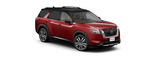 ESTRENA UN NISSAN PATHFINDER 2025.